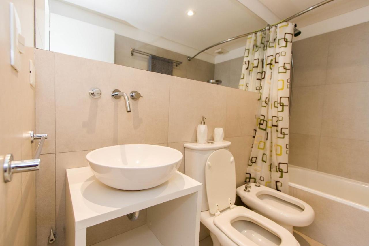 Del Carmen Departamentos Apartment Ушуая Екстериор снимка