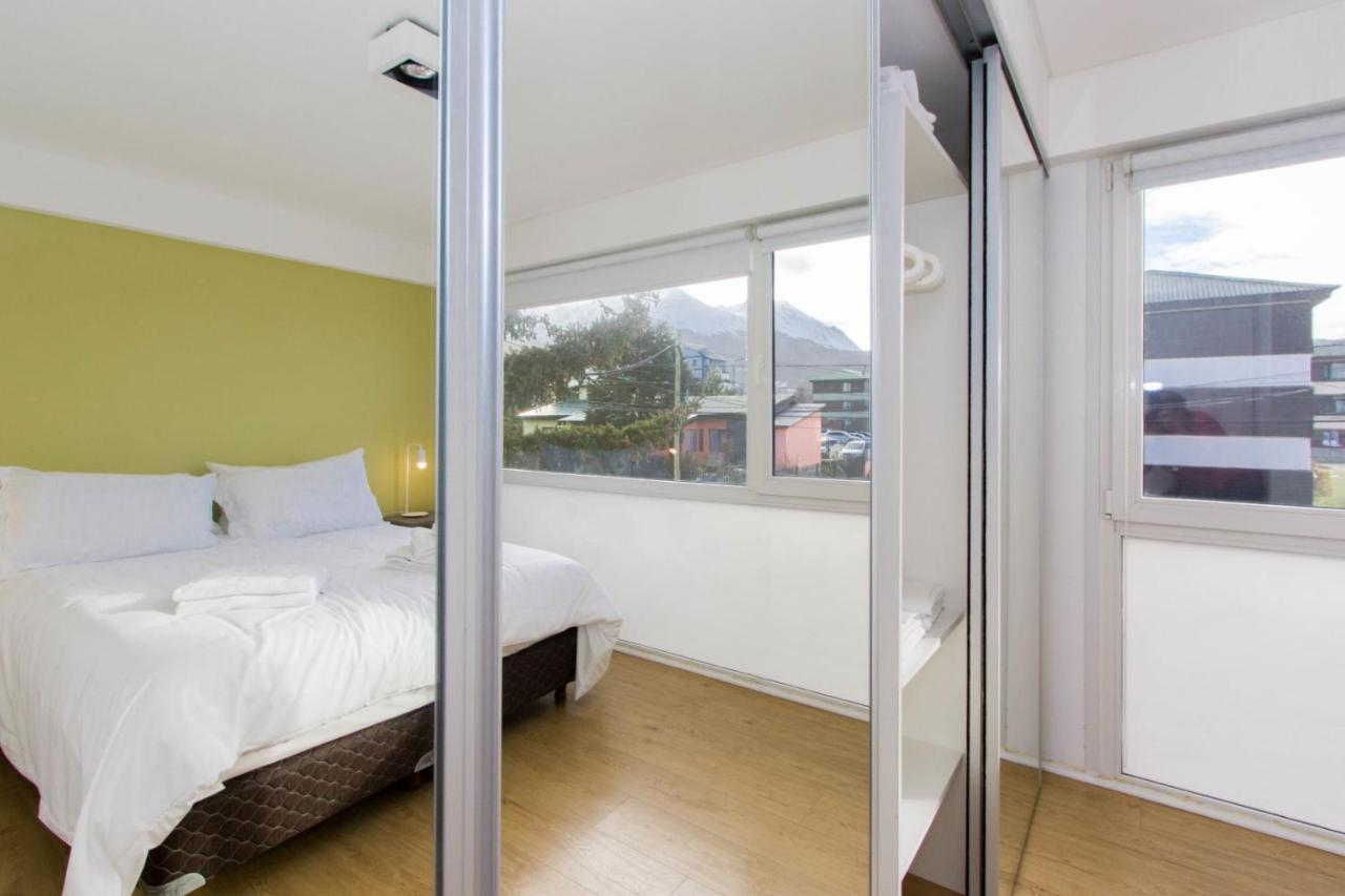 Del Carmen Departamentos Apartment Ушуая Екстериор снимка