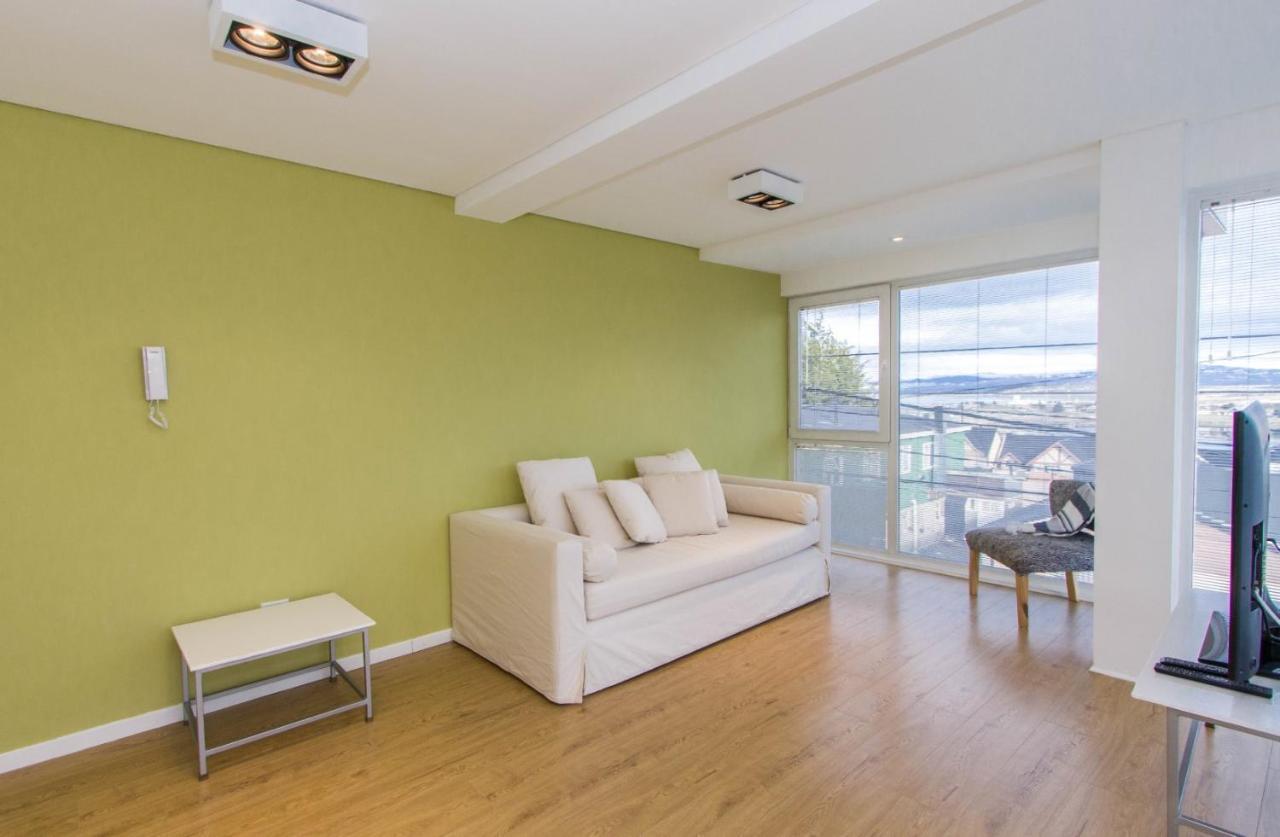Del Carmen Departamentos Apartment Ушуая Екстериор снимка