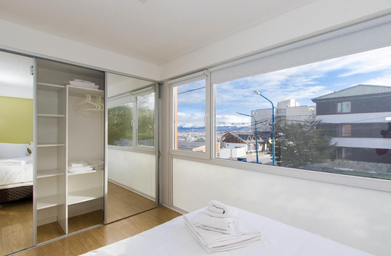 Del Carmen Departamentos Apartment Ушуая Екстериор снимка