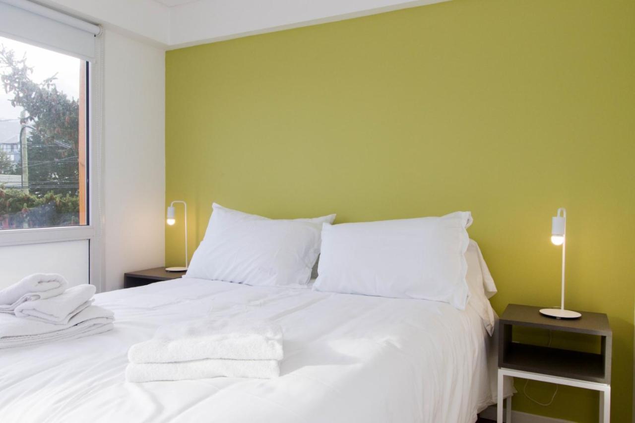 Del Carmen Departamentos Apartment Ушуая Екстериор снимка