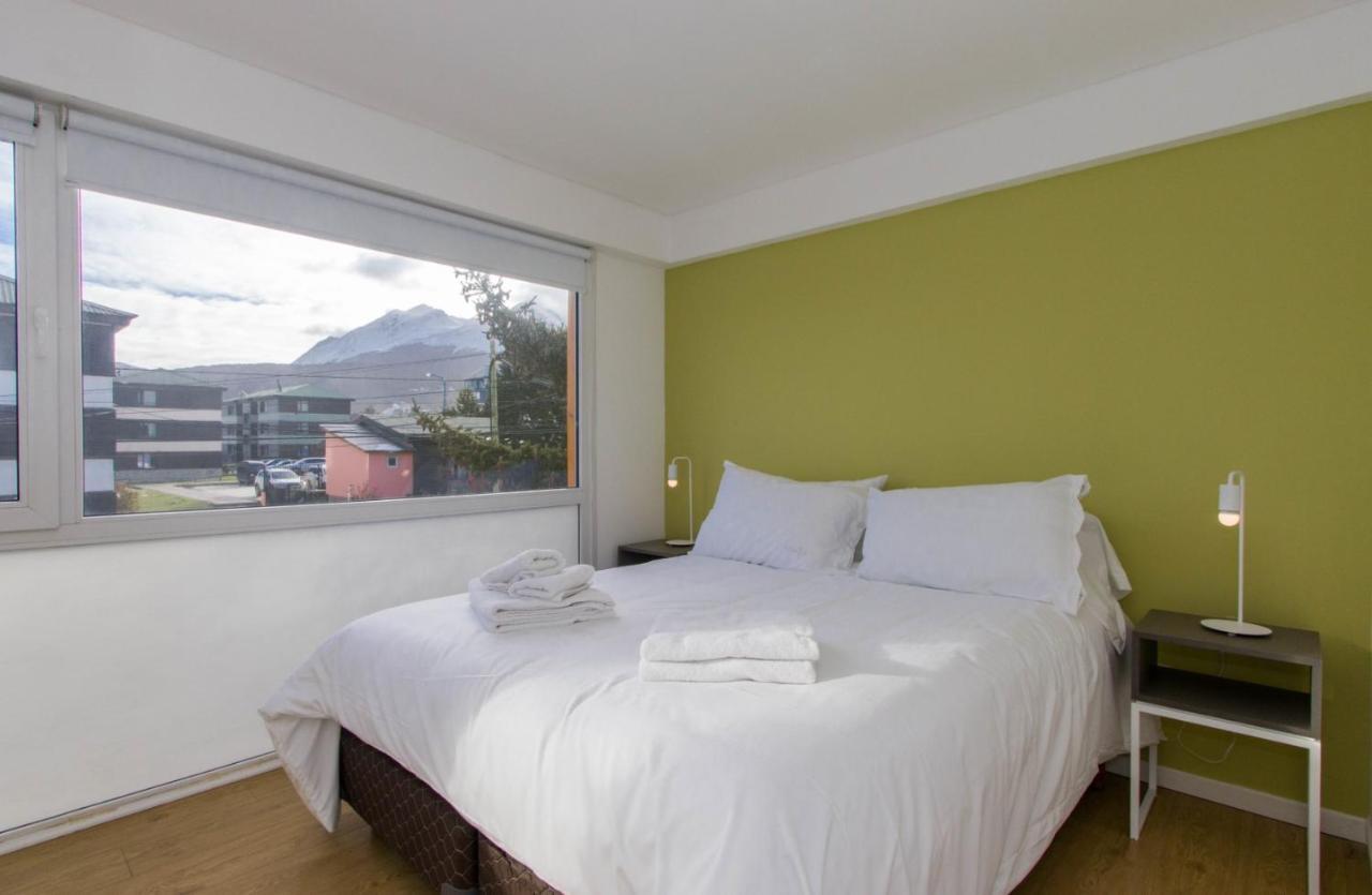 Del Carmen Departamentos Apartment Ушуая Екстериор снимка