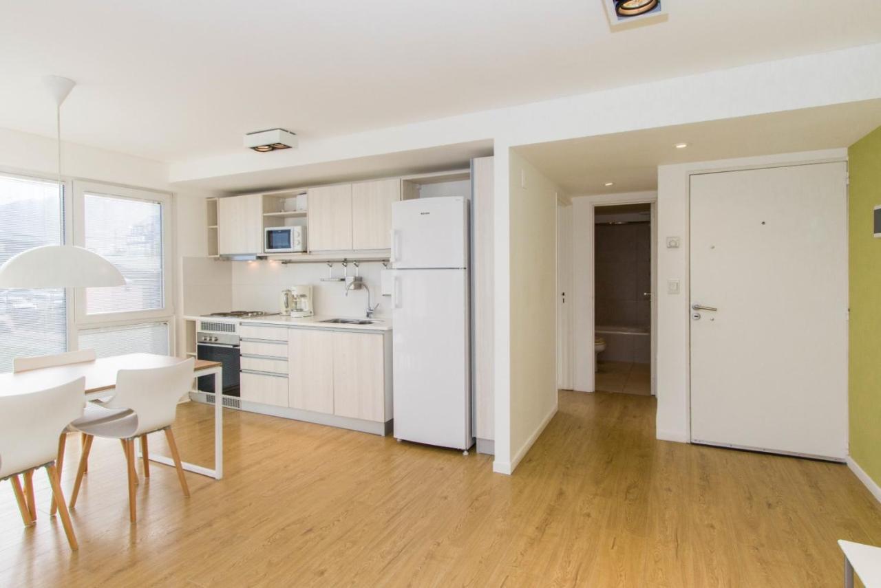 Del Carmen Departamentos Apartment Ушуая Екстериор снимка